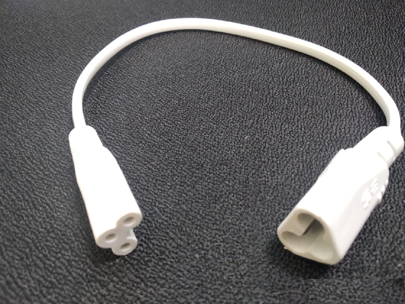 Соединительный кабель FITO - C5 (3-pin) для линейных светильников серии Т5-N и Т5-Ra90 | Б0053063 | ЭРА — миниатюра 2