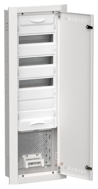 TITAN 5 Корпус комбинированный ЩРв-48 (1х72) белый | TI5-51-V-1X072-30 | IEK — IEK (ИЭК)