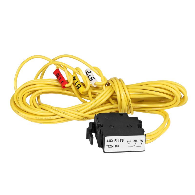 Контакт сигнализации срабатывания AUX-R-1TS T125-T160 | 357147 | КЭАЗ — КЭАЗ (Курский электроаппаратный завод)