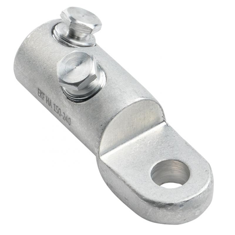 Наконечник НА-240 М16 10 кВ (150-240 мм2) PROxima | cl-b-240 | EKF — миниатюра 1