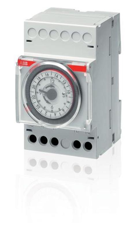 Реле времени недел. AT3-7R | 2CSM204245R0601 | ABB — ABB