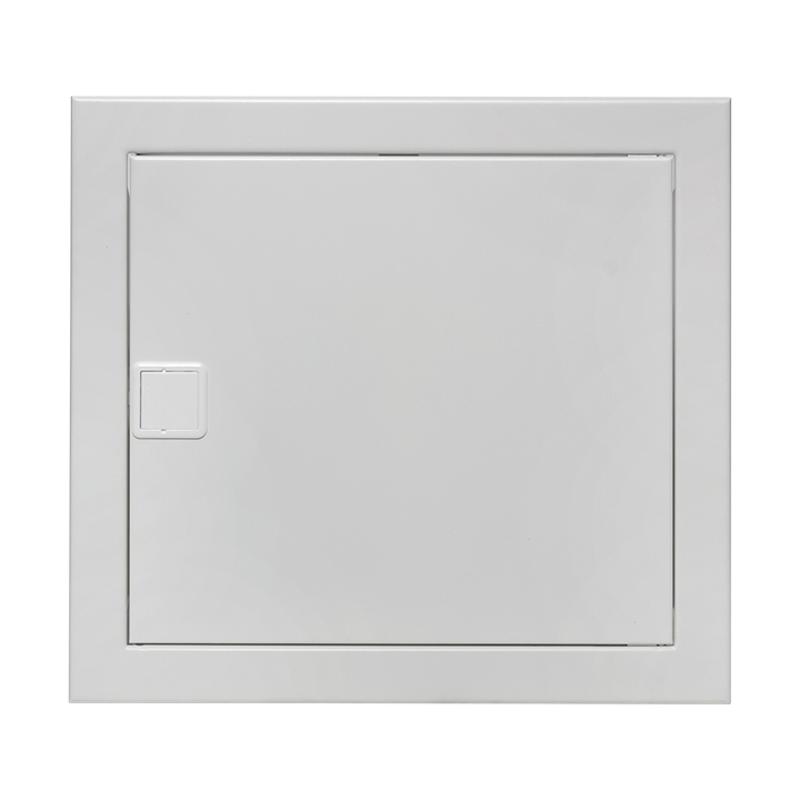 Дверь металлическая для щита "Nova" 1 габарит IP41 EKF PROxima | nv-door-m-1 | EKF — миниатюра 4