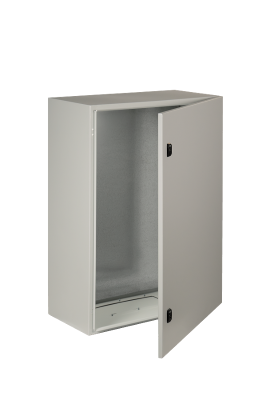NSB Шкаф RAL7035 IP66 ВШГ: 400x300x200 с ф/п | NSB403020 | SE — Systeme Electric