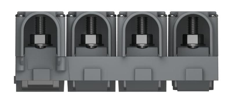 Блок клеммный ZLSP934-3LN-R | 2CCG000041R0001 | ABB — ABB