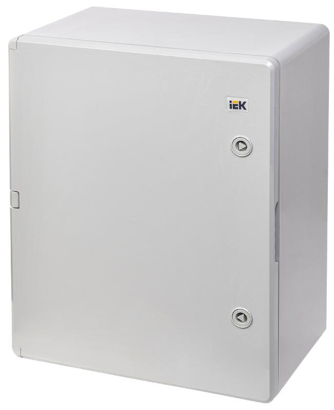 Корпус пластиковый ЩМПп 500х400х240 IP65 УХЛ1 | MKP93-N-504024-65 | IEK — IEK (ИЭК)