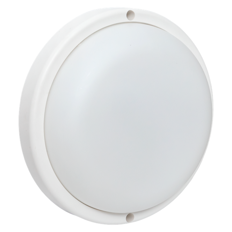 Светильник светодиодный ЖКХ круг ДПО-1004 15Вт 6500K IP65 LUMA EKF | BKL-1004-R-15-6500 | EKF — EKF