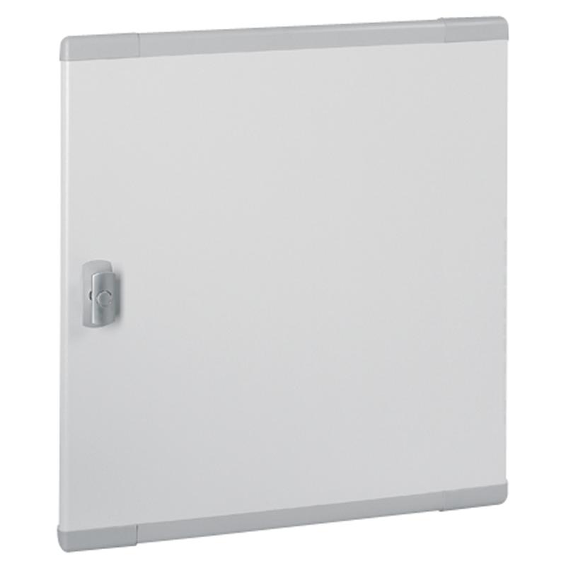 Дверь металлическая плоская для XL3 160 - для шкафа высотой 450 мм | 020272 | Legrand — Legrand