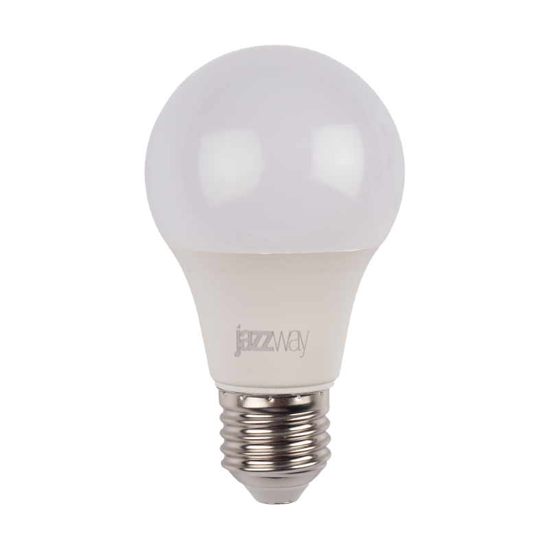 Лампа светодиодная Спец. PLED-A60 LOWTEMP 10w E27 4000K 800Lm 230V (-40C) | .5019546 | Jazzway — Jazzway