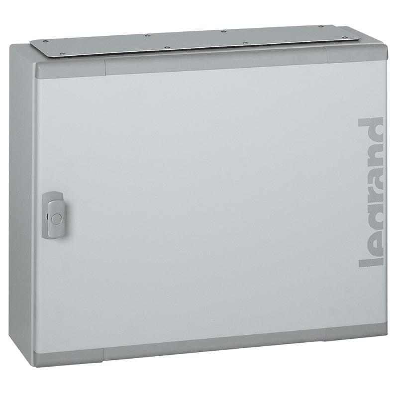 Шкаф распределительный XL3 400 - IP 55 - IK 08 - металлический моноблок - высота 515 мм | 020182 | Legrand — Legrand