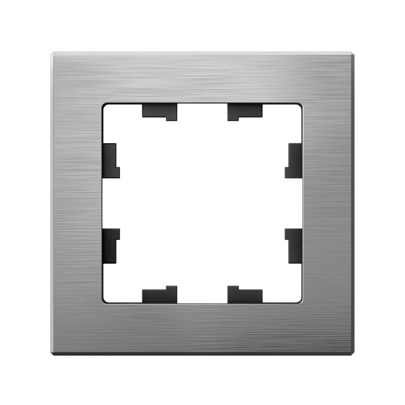 AtlasDesign Nature Металл Серебро Рамка 1-ая |ATN312101| SE — миниатюра 8