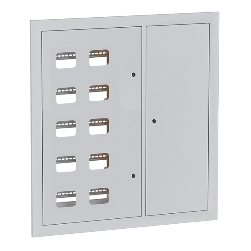 Щит этажный 10 кв. двухдвер. (1000х950х160) EKF PROxima | mb29-v-10 | EKF — фото 1 | Sento