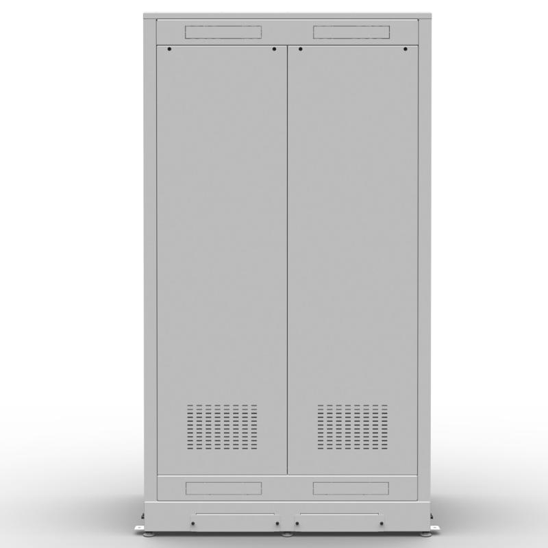Шкаф батарейный стандартный для ИБП Uniprom 3M 160кВА | BC1100. — миниатюра 2
