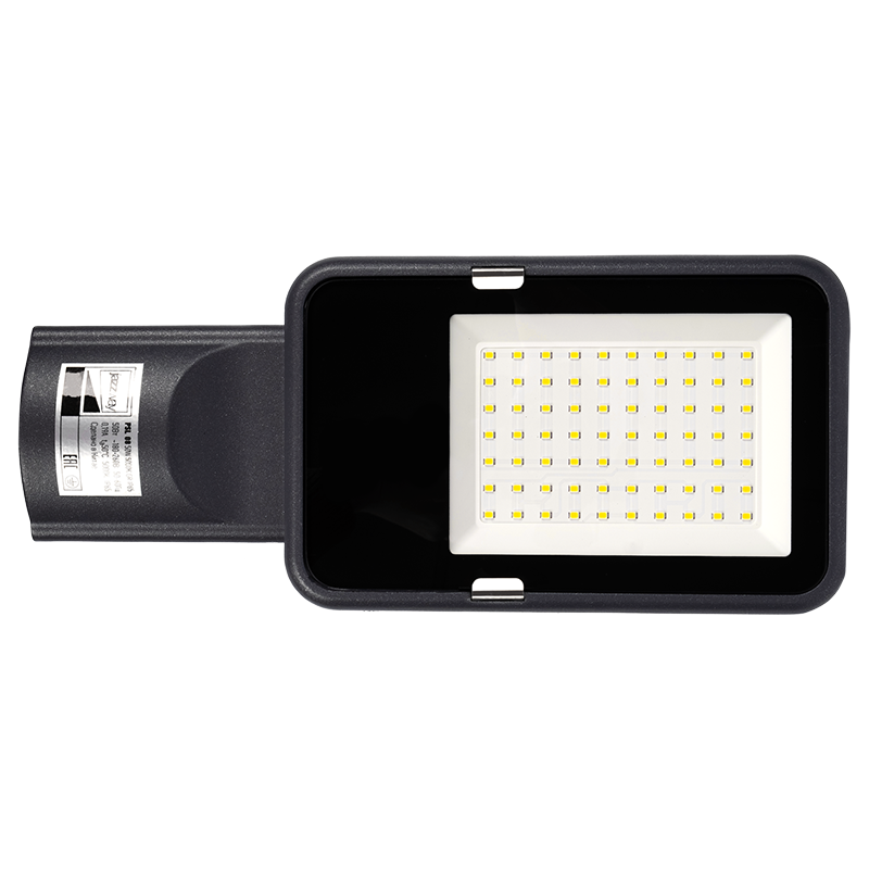 Cветильник светодиодный консольный PSL 08  50w 5000K GR 120° IP65 (3г.гар) | .5045781 | Jazzway — миниатюра 2