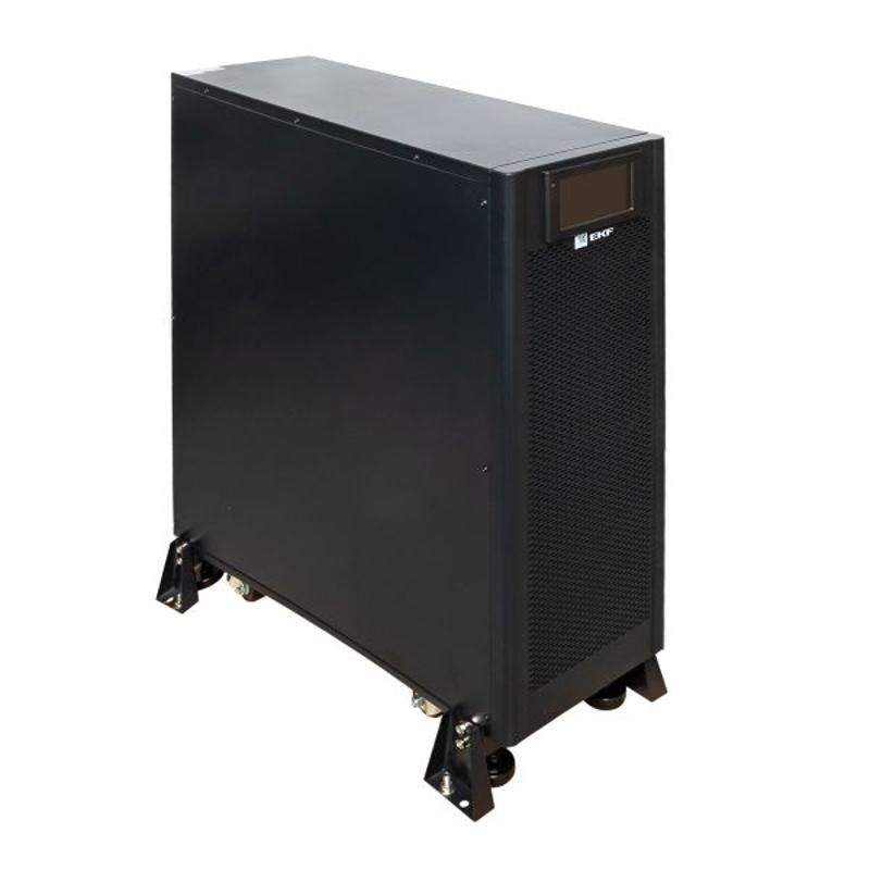 Источник Бесперебойного Питания  E-Power SW900Pro - G5 30000 ВА напольный,3х фазный 3/3,400В,под АКБ 60 шт.9 Ач,12В, без АКБ | SW903Pro-T-B-G5 | EKF — миниатюра 7