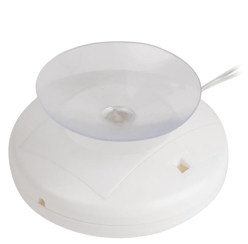Светодиодная новогодняя фигура Дед Мороз 2 ENGDS-16, 24*45см, 20 LED, 3*AAA, IP20 | Б0056007 | ЭРА — миниатюра 5
