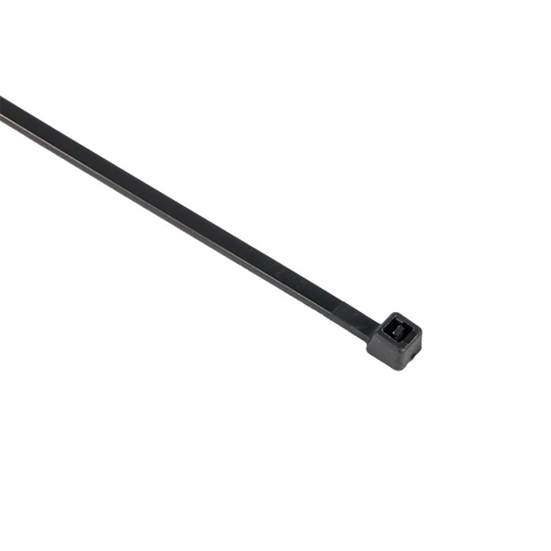 Хомут нейлоновый ЧЕРНЫЙ 2,5х150 (уп./100шт) EKF Simple | plc-cb-2.5x150 | EKF — миниатюра 3