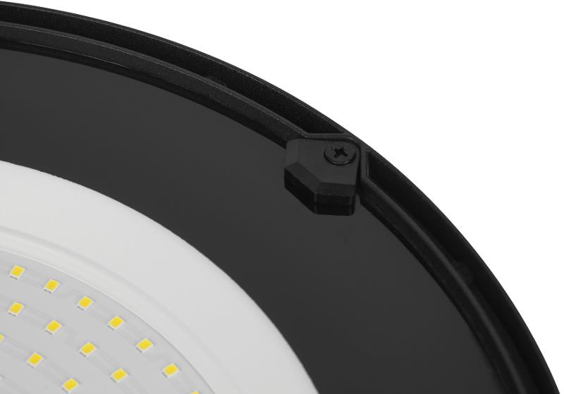 Решетка защитная металлическая  SPP-AC8-402-200 для светильников SPP-402 мощностью 200Вт | Б0069978 | ЭРА — миниатюра 2