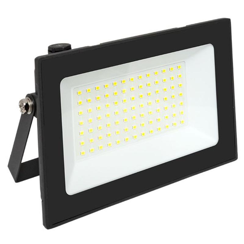 Прожектор светодиодный СДО-3005 75Вт 6500К IP65 EKF Basic | FLL-3005-75-6500 | EKF — EKF