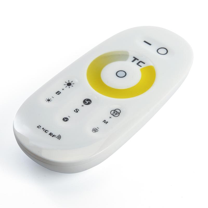Контроллер для светодиодной ленты с П/У белый,12-24V, LD61 | 48028 | FERON — миниатюра 2