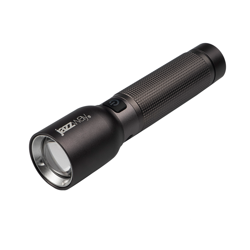 Фонарь светодиодный ручной Accu1-L20W, Li-Ion | .5046122 | JAZZway — миниатюра 1