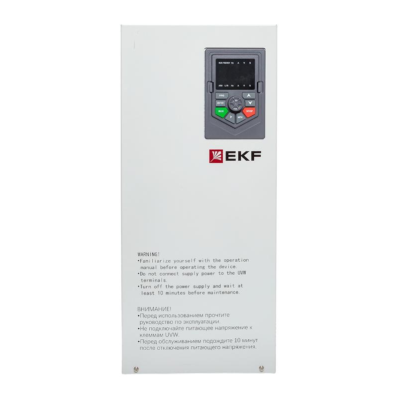 Преобразователь частоты PRO-Drive PD-90-FC-55K0-3 |PD-90-FC-55K0-3|EKF — миниатюра 25