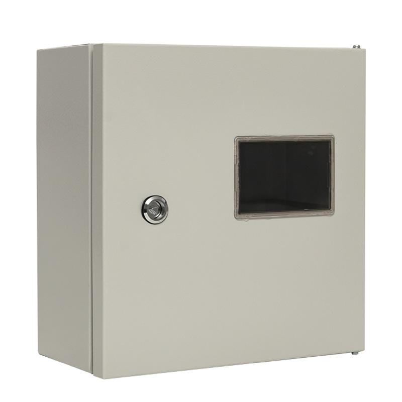 Щит учета ЩУ-1/1-0 (ВхШхГ) 310х300х150мм IP54  Basic — миниатюра 2