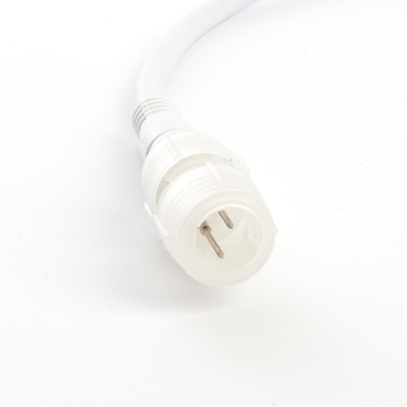 Контроллер 100м 2W для дюралайта LED-R2W со светодиодами (шнур 0,7м) | 26085 | Feron — миниатюра 4
