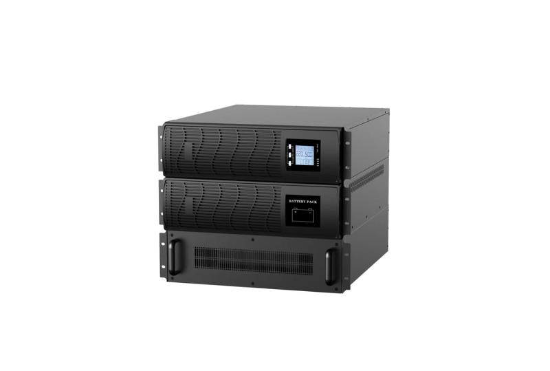 Пустой батарейный модуль для Uniprom RM, до 40 АКБ 9 Ач | URMBC40B | SE — Systeme Electric