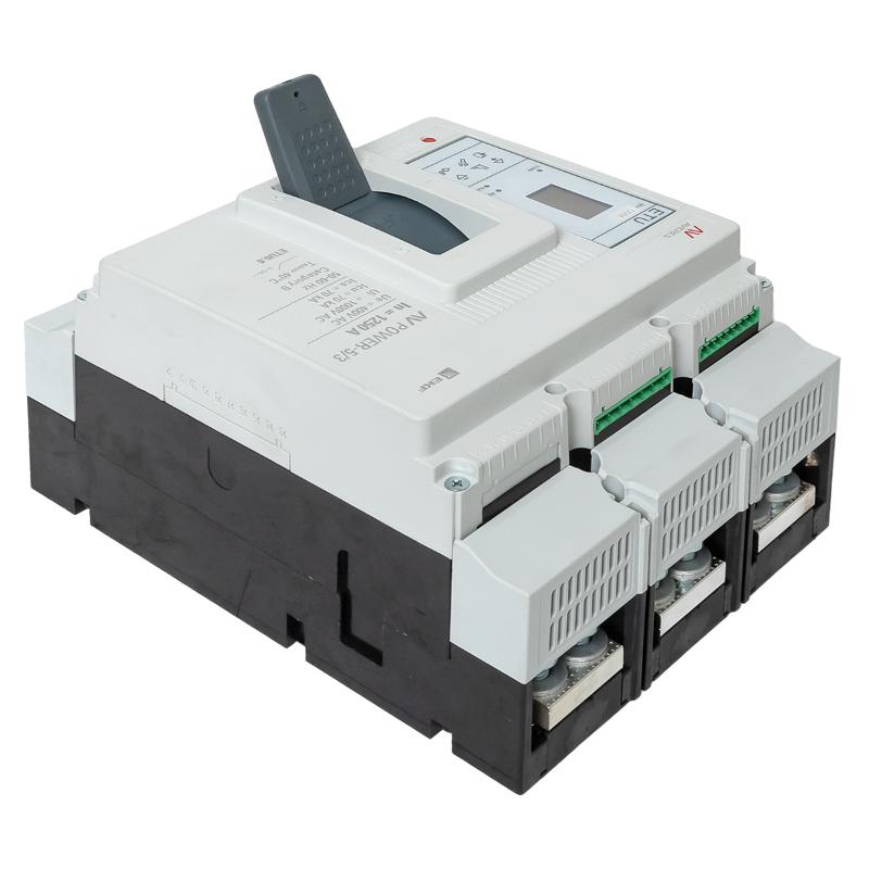 Выключатель автоматический AV POWER-5/3 1250А 70kA ETU6.0 AVERES | mccb-53-1250M-6.0-av | EKF — миниатюра 11