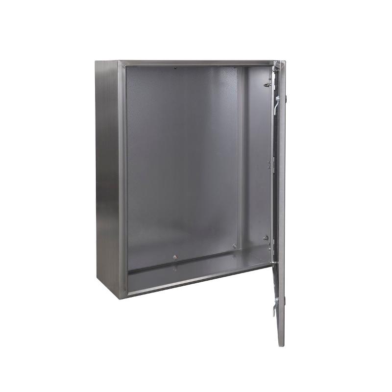Щит из нержавеющей стали "Inox" AISI 304 (ВхШхГ) 800х600х250мм IP66 У1 PROxima|mb-inox-862|EKF — EKF