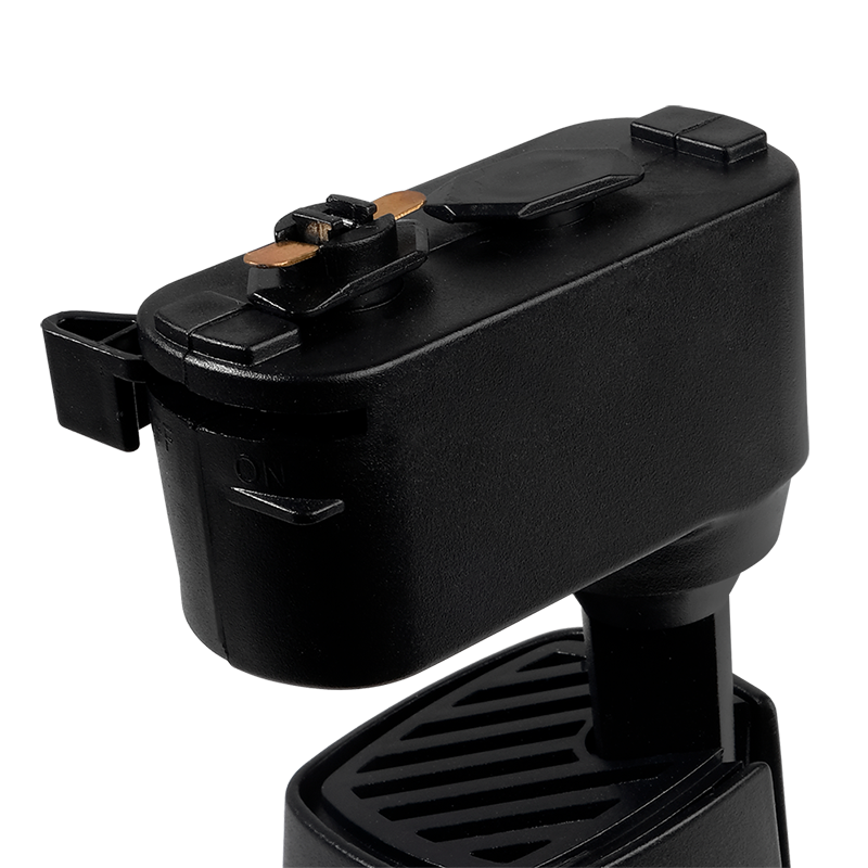 Светильник светодиодный трековый однофазный PTR 1615 15w 3000K 24° BL (чёрный) IP40 | .5035478 | JAZZWAY — миниатюра 4