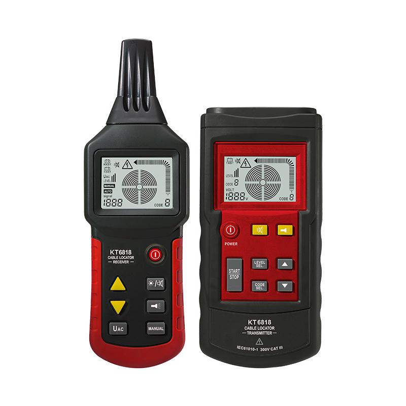 Детектор скрытой проводки KT 6818 PROLINE | 86214 | КВТ — КВТ