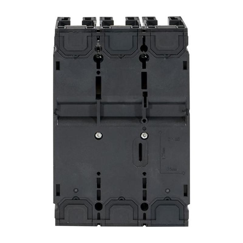 Выключатель автоматический ВА-99C (Compact NS) 160/40А 3P 36кА EKF PROxima | mccb99C-160-40 | EKF — миниатюра 8