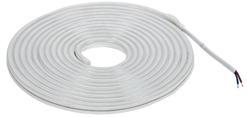 Лента LED "неон" 2835-120LED 8Вт/м IP65 12мм 24В 6500K| LSR6-2-120-65-3-05| IEK — миниатюра 2