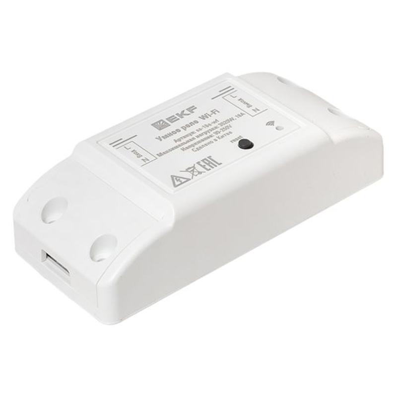 Умное реле 16А PRO Wi-FI  Connect |ss-16a-wf| EKF — миниатюра 17