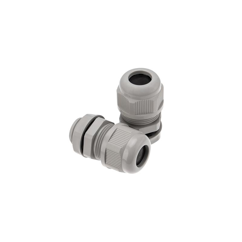 Кабельный ввод MG-20 (14-9 мм) серый | 07-8120 | REXANT — REXANT