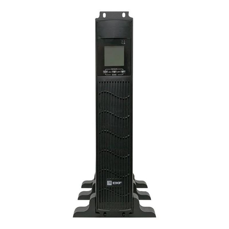 ИБП двойного преобразования E-Power SW900pro-RTB 3000 ВА PROxima, для монтажа в стойку, c АКБ 8 х 12В_7 Ач | SW930Pro-RTB | EKF — миниатюра 12