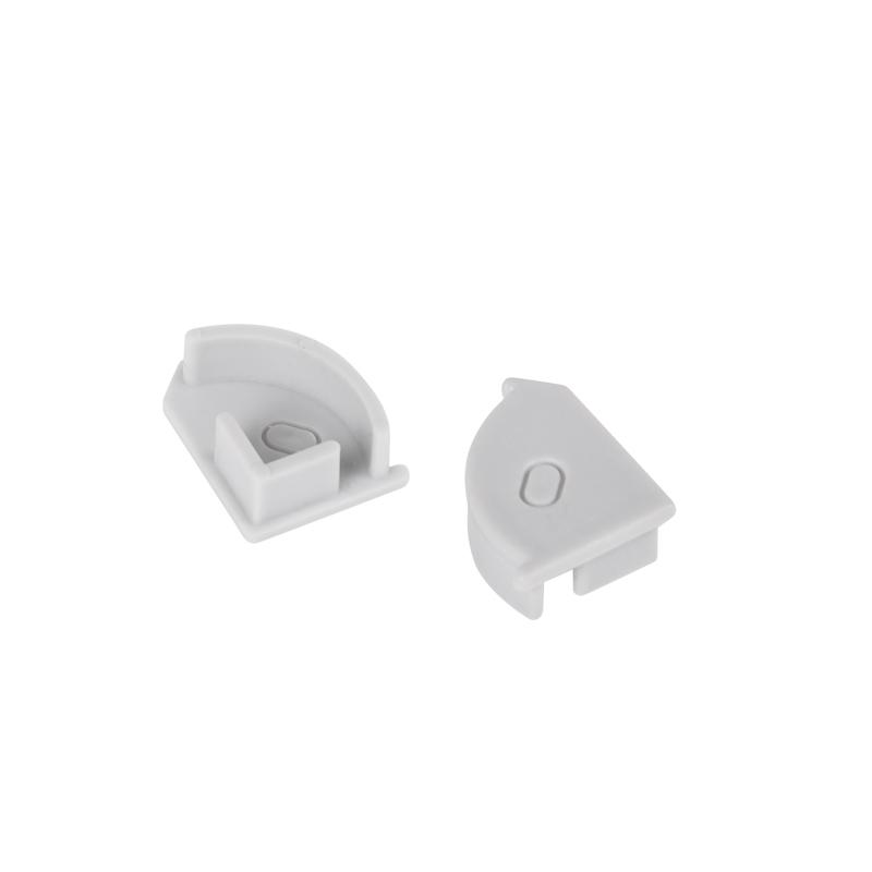 Заглушка для профиля 5010-2 | 146-218-1 | REXANT — REXANT