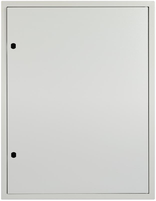  Щит с монтажной панелью металлический ЩМП-3-0 УХЛ3 IP31 (650х500х220) SIMPLE | Б0057146 | ЭРА — миниатюра 2