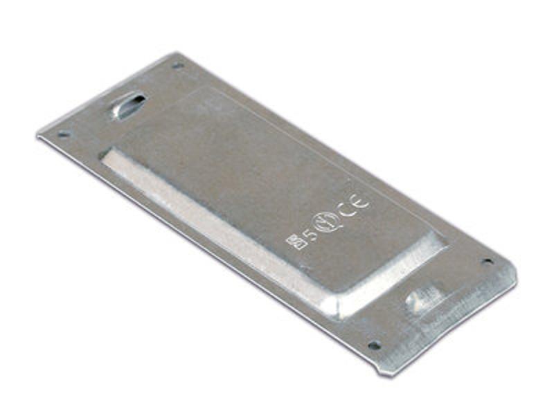 Пластина защитная IP44 осн.200, нержавеющая | 30584INOX | DKC — DKC (ДКС)