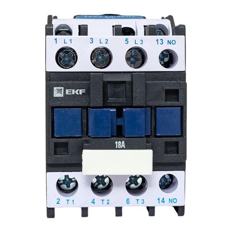 Пускатель электромагнитный серии ПМЛ-1160ДМ 18А 400В  Basic | pml-s-18-400-basic | EKF — миниатюра 13