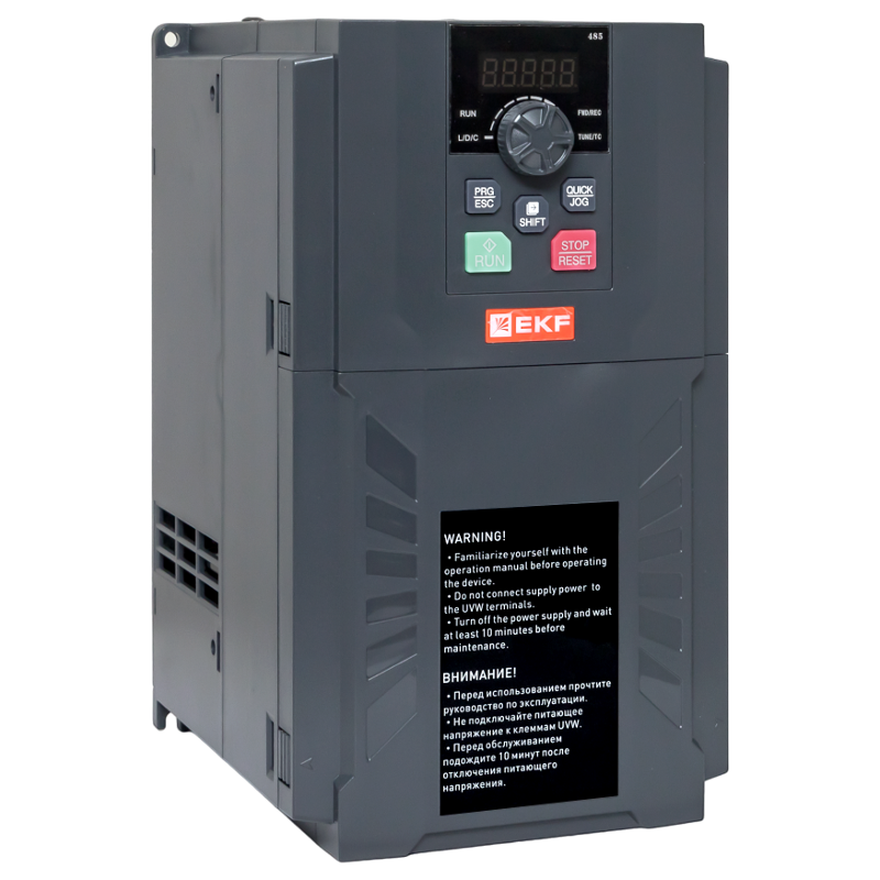 Преобразователь частоты PRO-Drive PD-150-FC-15K-43-B |PD-150-FC-15K-43-B|EKF — EKF