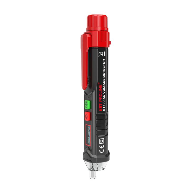 Бесконтактный детектор напряжения серия KT 100 «PROLINE» | 79134 | КВТ — КВТ
