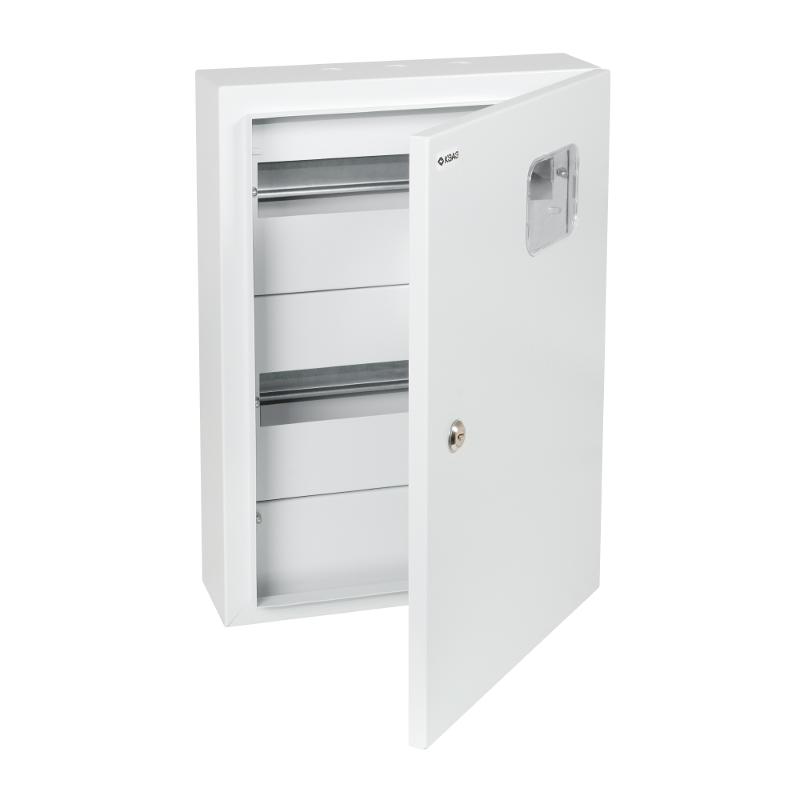 Щит учетно-распределительный накладной ЩУРн-СТД-1-DIN/21-465х350х115-IP41-УХЛ3 |367468 | КЭАЗ — КЭАЗ (Курский электроаппаратный завод)