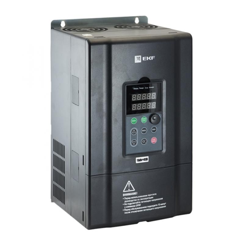 Преобразователь частоты 15/18кВт 3х400В VECTOR-100 EKF PROxima | VT100-015-3B | EKF — EKF