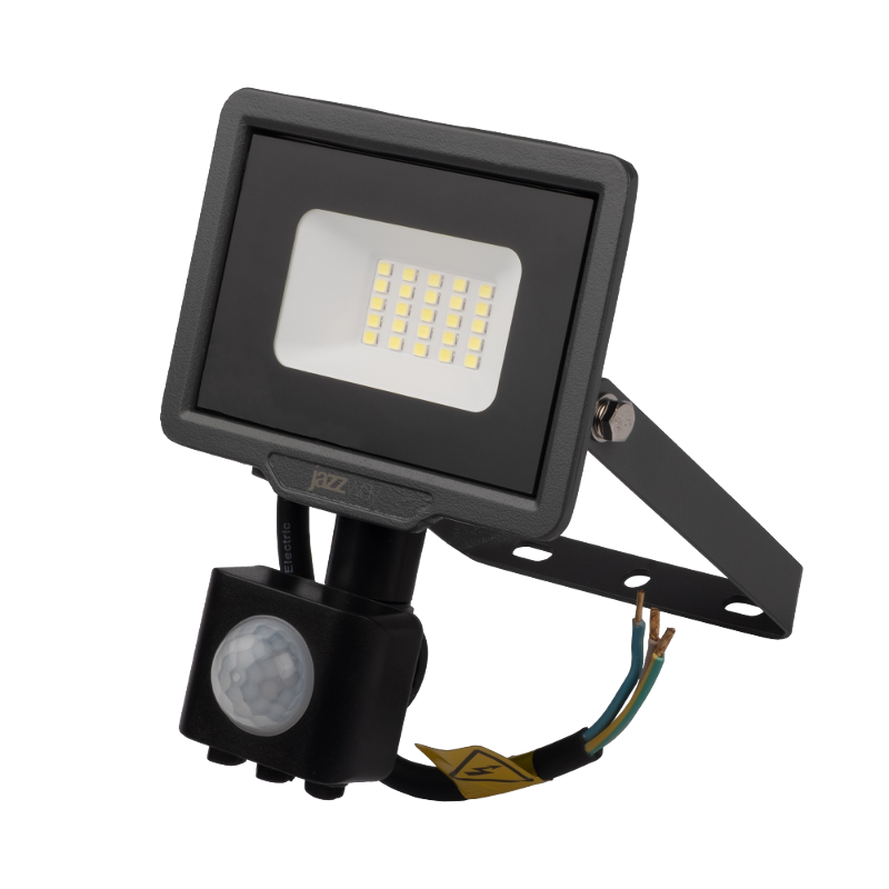 Прожектор PFL- C3 SENSOR 20w (compact) 6500K IP65 Jazzway арт.5026926A — Jazzway