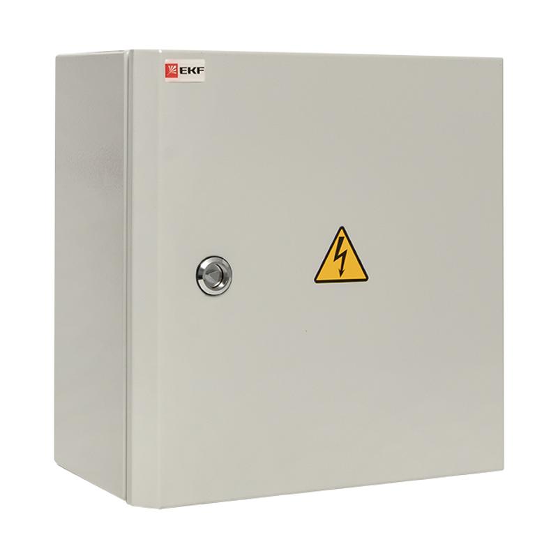 Щит учетный ЩУ-1/1-1 двухдверный (ВхШхГ) 310х300х160 IP54 PROxima | mb54-1-2 | EKF — миниатюра 2