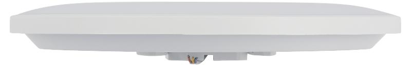 Светильник потолочный светодиодный  Классик без ДУ SPB-6 Slim Base WH 45W -5K | Б0069774 | ЭРА — миниатюра 5