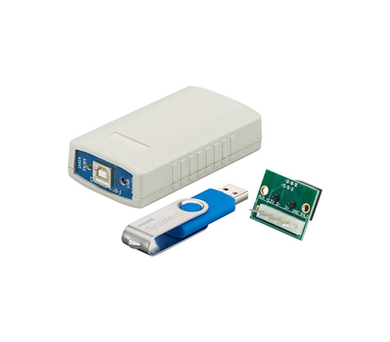 Конвертер интверфейса DTK622-RS232 | 913703090109 | Philips — миниатюра 1