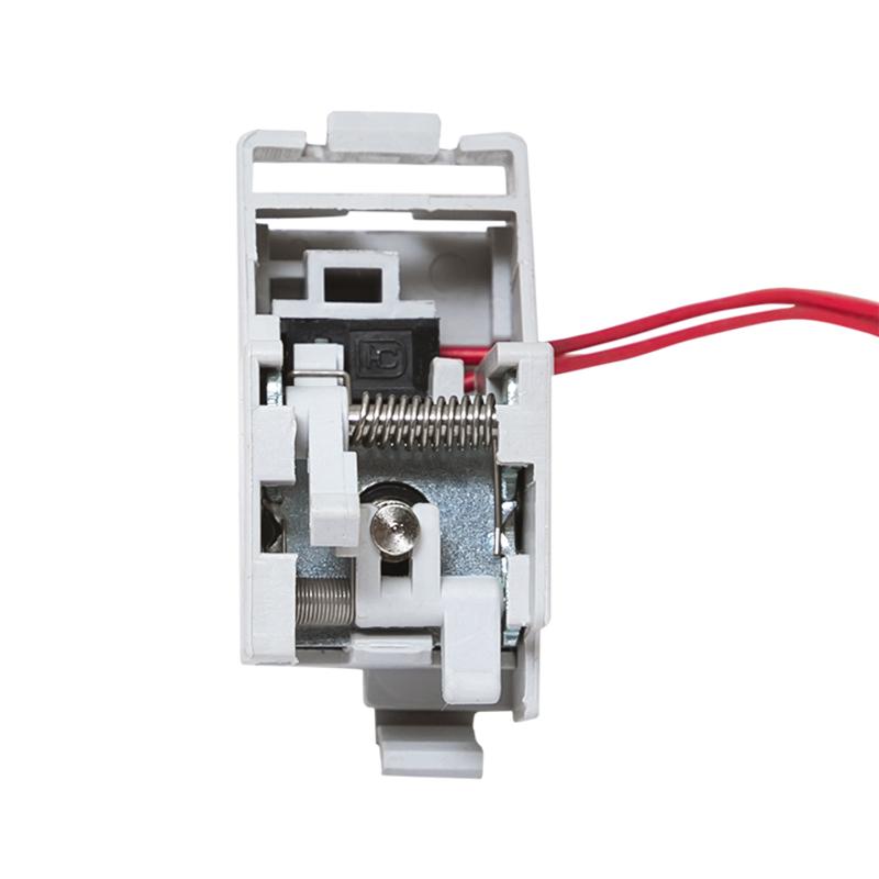 AV POWER-1 Независимый расцепитель SHT для TR AC230V слева | mccb-1L-SHT-TR-ac230-av | EKF — миниатюра 3